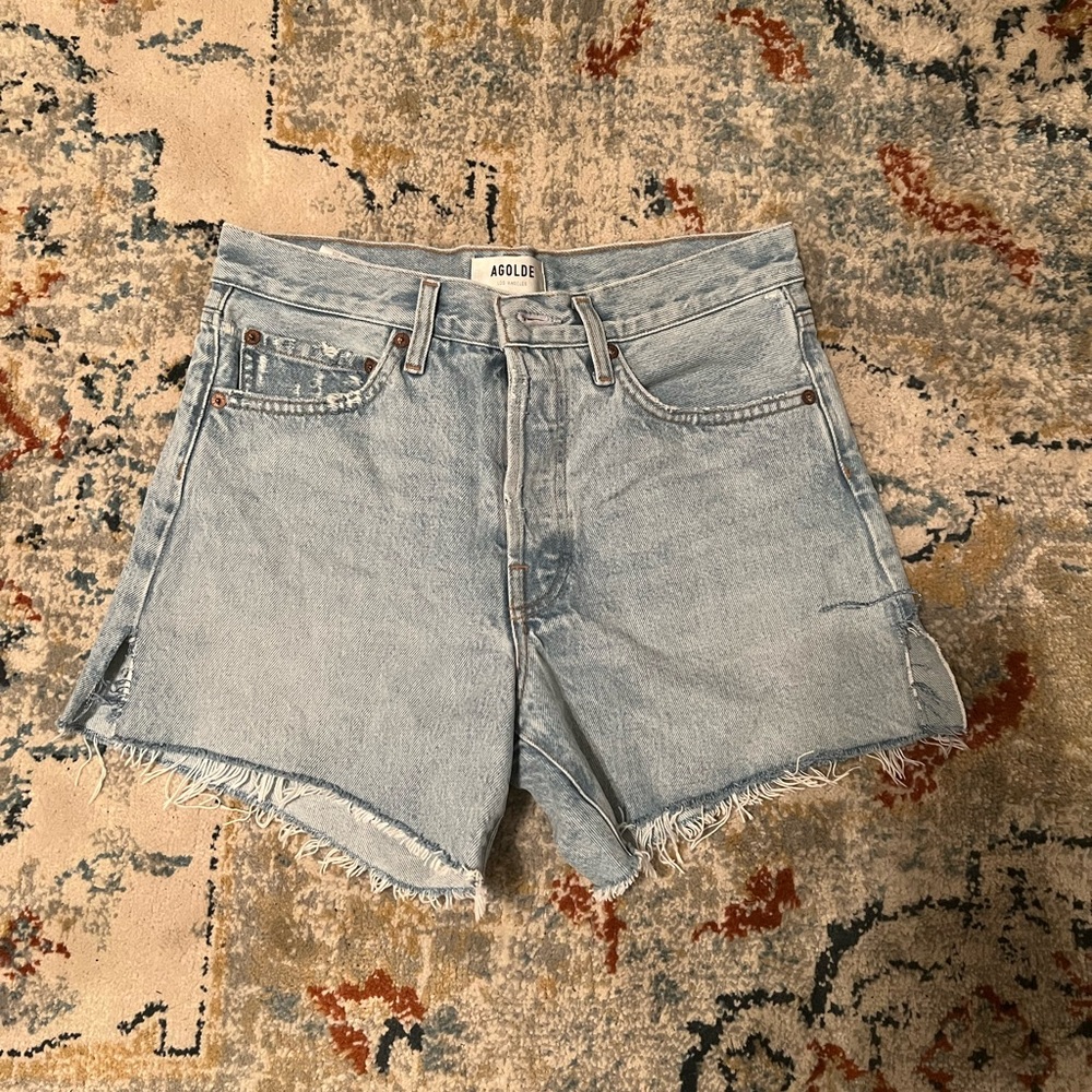 AGOLDE Parker Short (long)